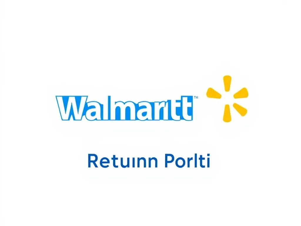 Walmart return policy